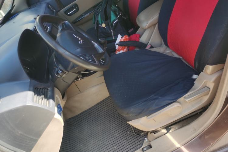 Used Wuling Hongguang 2014 1.5L S Comfort Model