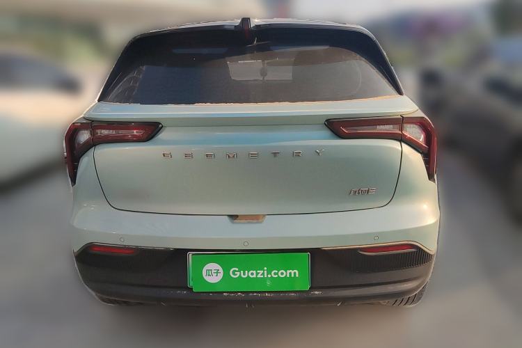 Used Geometry E Firefly 2022 401 km Linglong Tiger 4 Seats