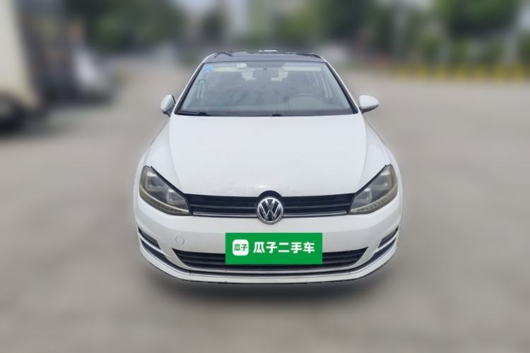 Used Volkswagen Golf 2015 1.4TSI Automatic Comfort Model