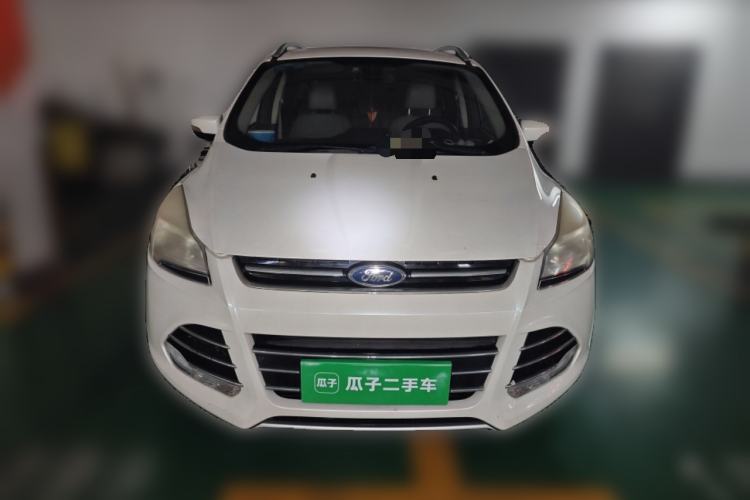 Used Ford Kuga 2013 1.6L GTDi 4x4 Elite Model
