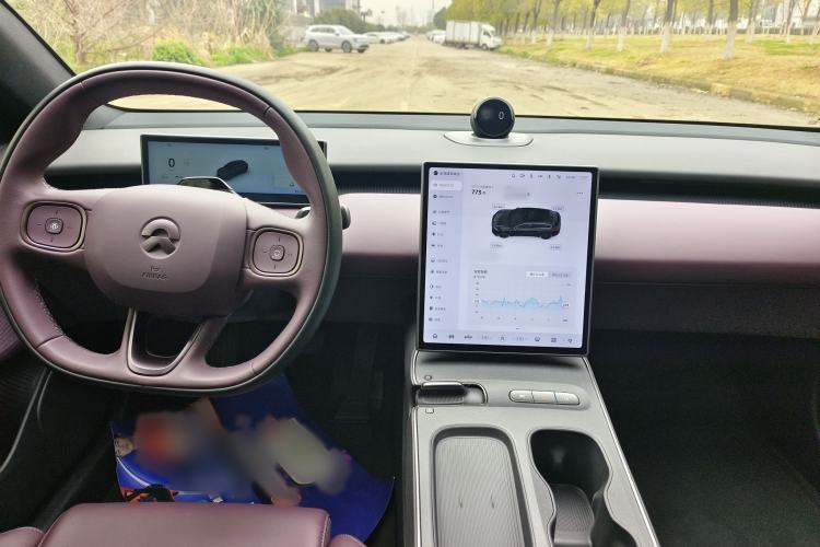 Used Nio ET5T 2024 75kWh Touring
