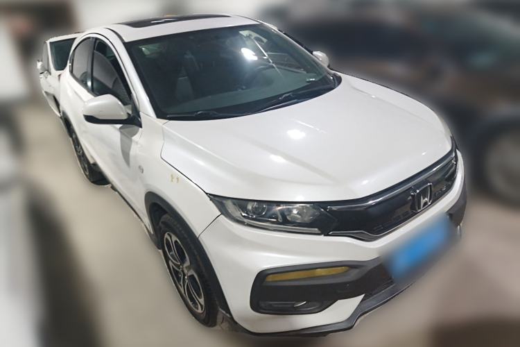 Used Honda XR-V 2017 1.8L EXi CVT Comfort Version Front Right 45 Deg