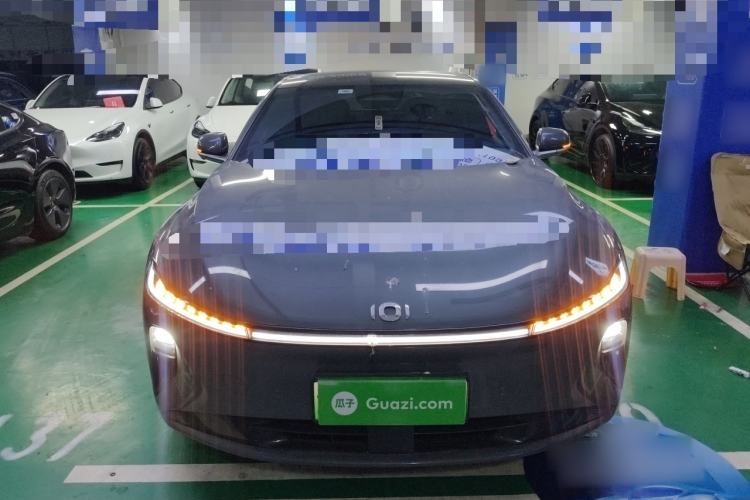 Used CHANGAN NEVO A07 2025 Blue Whale Pure Electric 625 Flagship Model
