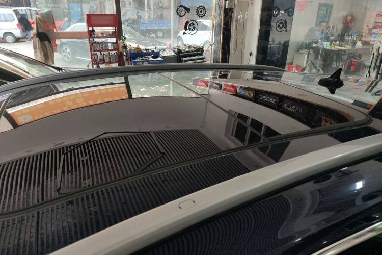 Used Maserati Levante 2016 3.0T Standard Edition Roof