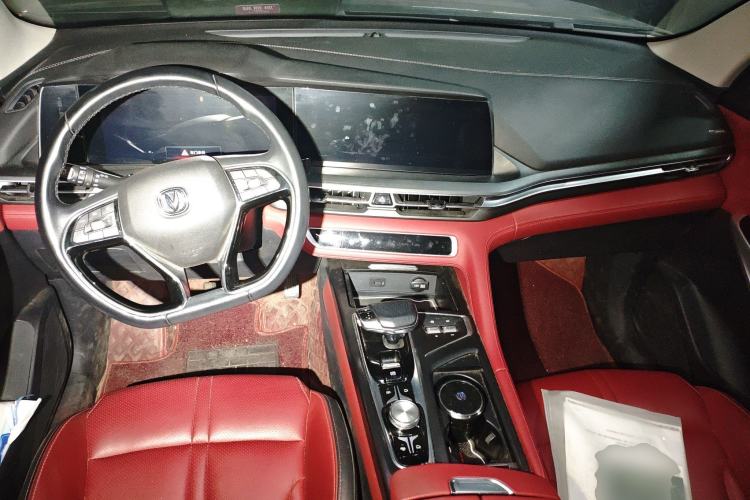 Used Changan CS75 PLUS 2021 2.0T Automatic Flagship Edition
