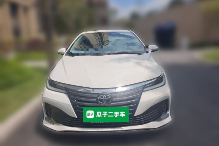 Used Toyota Allion 2023 2.0L Elite Edition

