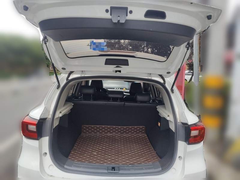 Used MG ZS 2018 1.5L Automatic Luxury Edition China V Standard — 9