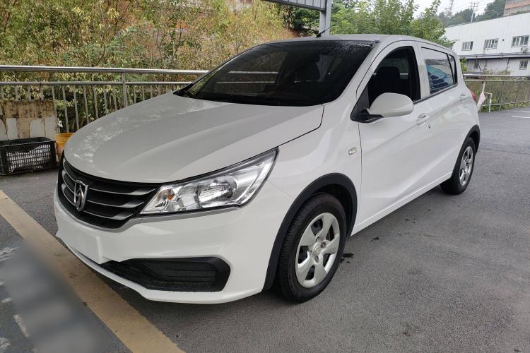 Used Baojun 310 2020 1.2L Manual Comfort Edition