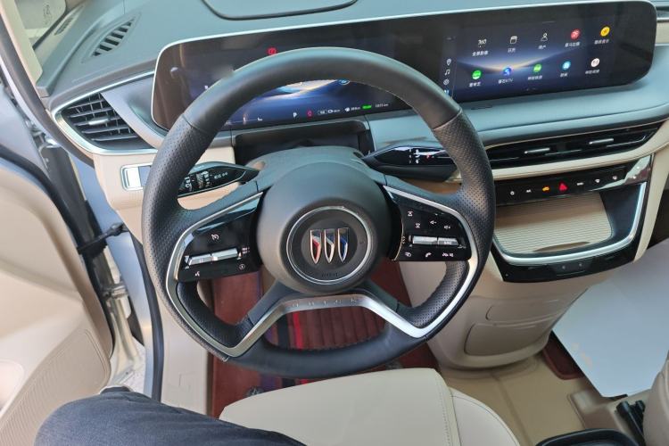 Used Buick GL8 New Energy 2025 Lu Shang Smart Enjoyment Edition 7-Seater