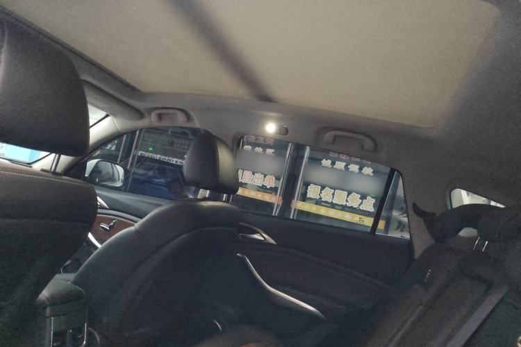 Used BYD Song New Energy 2017 Song DM 1.5TID All-Wheel Drive Prestige Model
