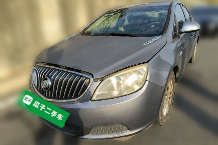 Used Buick GT 2012 GT 1.6L Automatic Comfort Edition