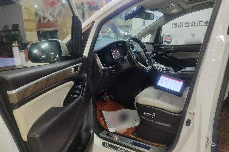 Used GAC Trumpchi M8 2021 Lingxiu Series 390T Deluxe Edition
