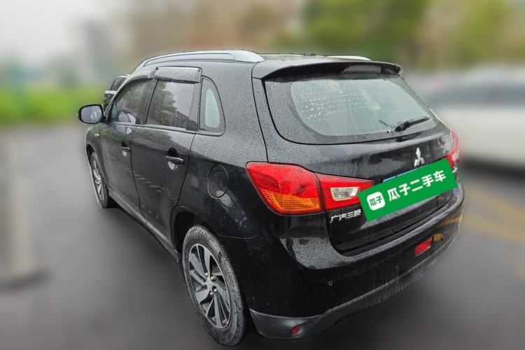 Used Mitsubishi ASX 2018 1.6L Manual Two-Wheel Drive Fashion Edition