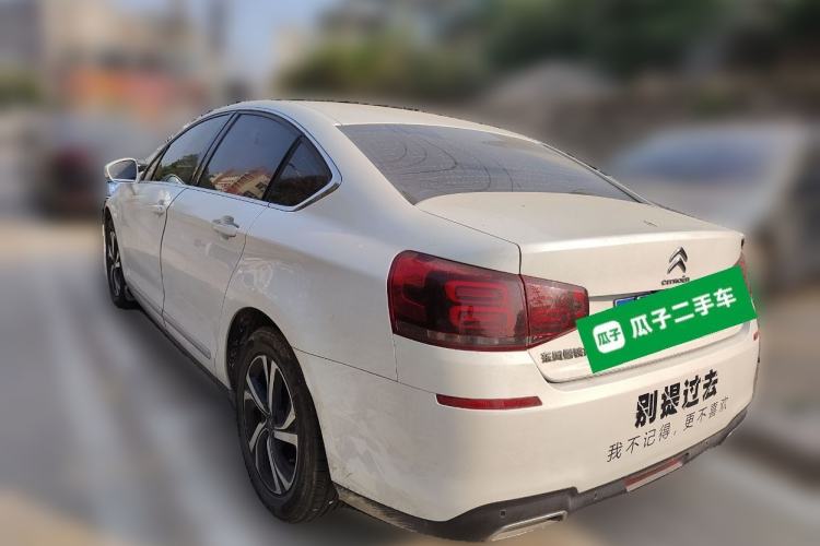 Used Citroen C5 2017 350THP Automatic Luxury Model