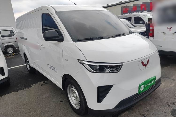 Used Wuling Yangguang 2024 300km Range Practical Window-Sealed Version 60kW
