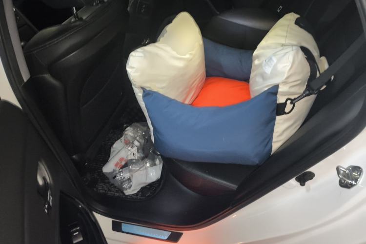 Used Honda Spirior 2015 2.4L Prestige Edition Left Rear Seat