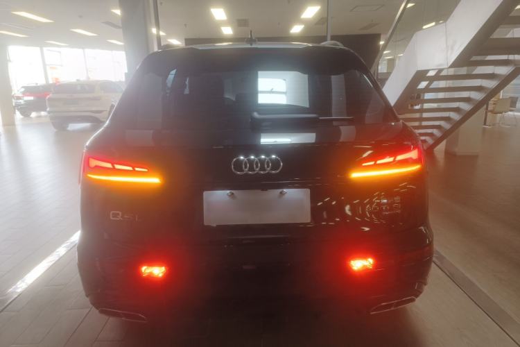 Used Audi Q5L 2025 quattro 45th Anniversary Edition 40 TFSI Luxury Dynamic Model