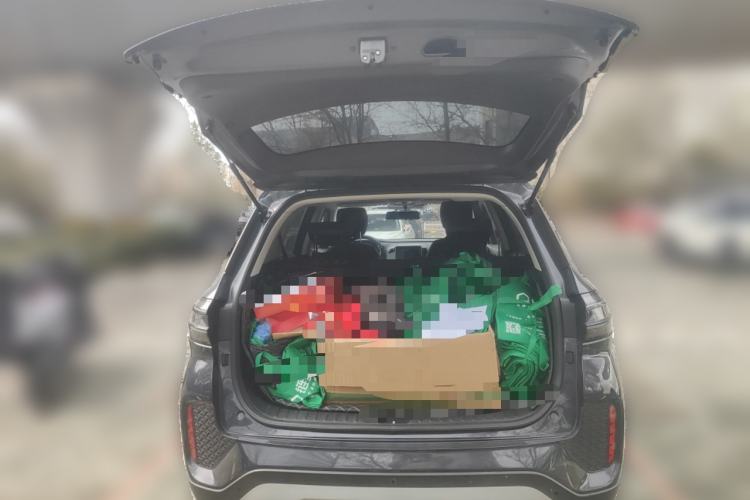 Used Hyundai ix35 2021 2.0L Automatic 2WD GLS Leading Edition