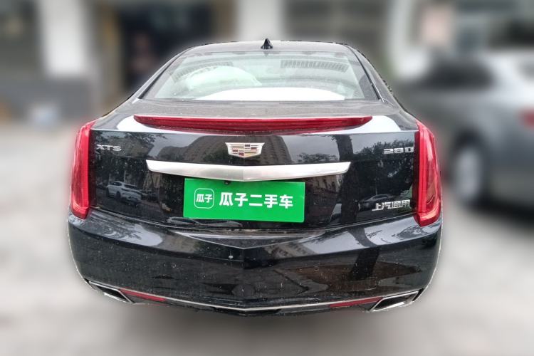 Used Cadillac XTS 2017 28T Tech Edition