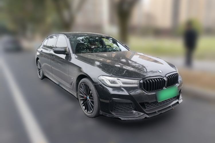 Used BMW 5 Series 2022 530Li Leading Model M Sport Package