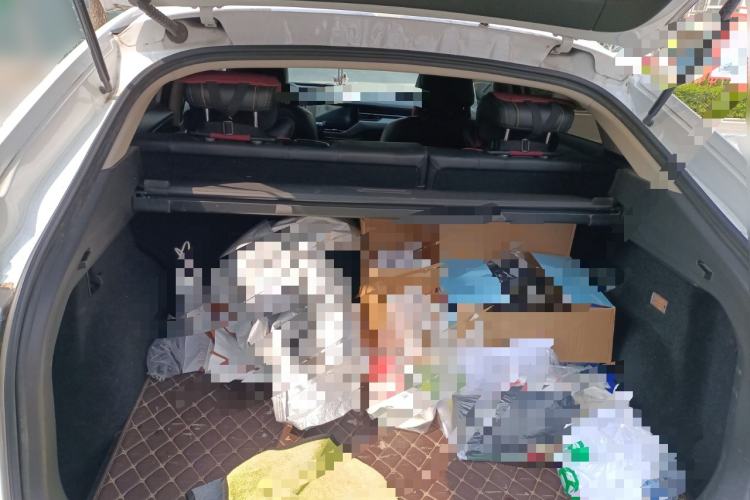 Used Haval F7x 2019 1.5T Two-Wheel Drive Intelligent Technology Edition
