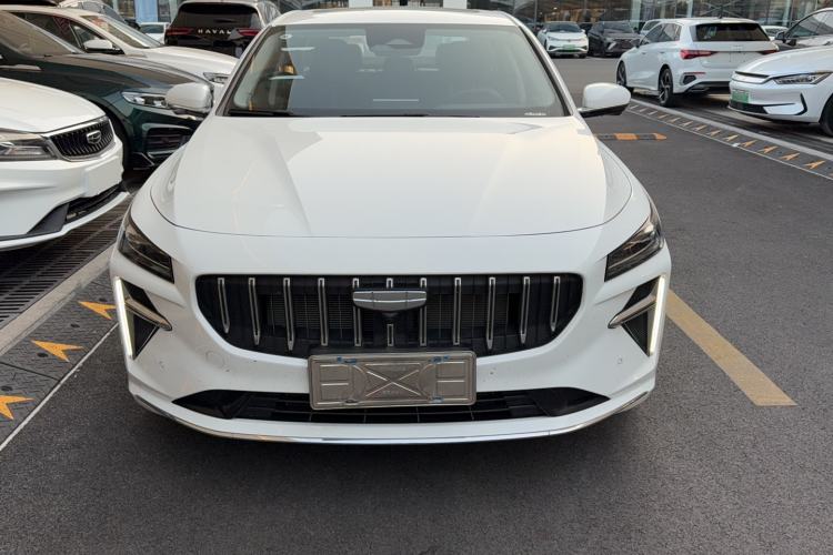 Used Geely Auto Preface L 2024 Zhiqing 1.5TD Xingyun Edition