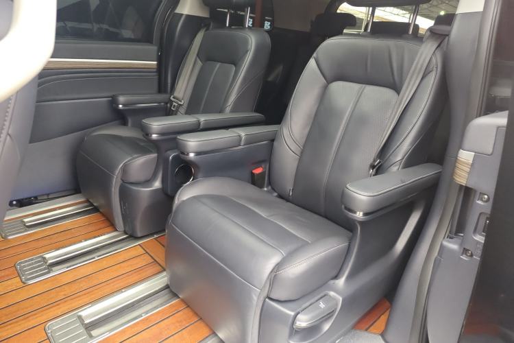 Used GAC Trumpchi M8 2021 Master Series 390T Ultimate Edition