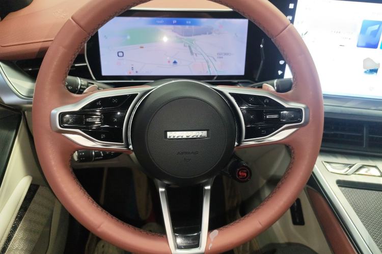 Used Haval XY 2022 2.0T ZhiZun All-Wheel-Drive Version