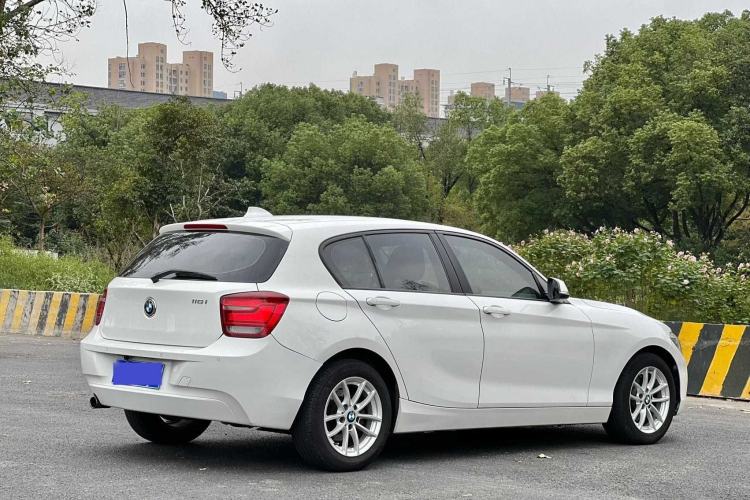 Used BMW 1 Series (Import) 2013 Facelifted 118i Leading Edition