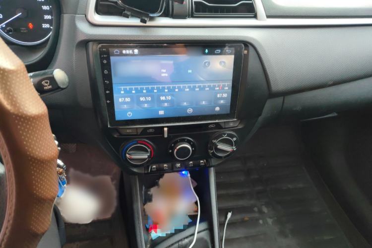 Used Hyundai Verna (older generation) 2017 1.4L Manual Huancai Edition China V Standard