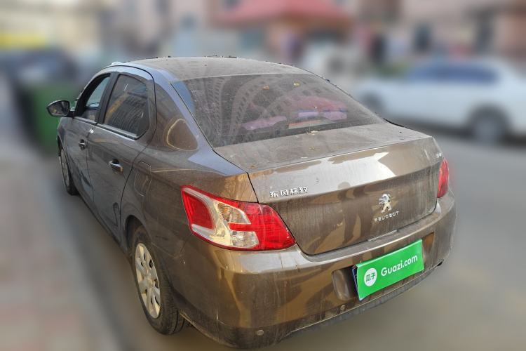 Used Peugeot 301 2016 1.6L Automatic Comfort Edition