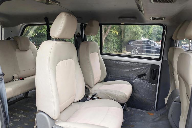 Used Wuling Zhengcheng 2015 1.8L Comfort Model LJ479QE2