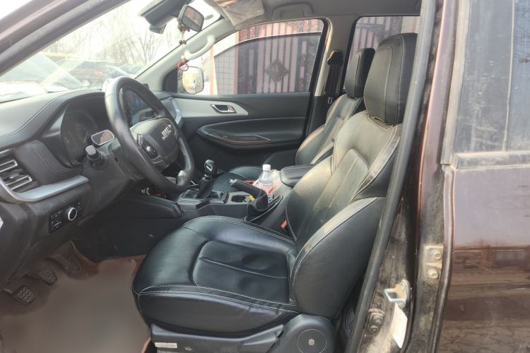 Used JMC Yuhu 7 2022 2.0T Manual Diesel 4x4 Comfort Version Standard Wheelbase