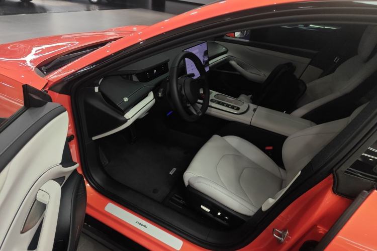 Used Xiaomi Auto SU7 2024 Rear-Drive Ultra-Long Range Advanced Pro-Level Intelligent Driving Version