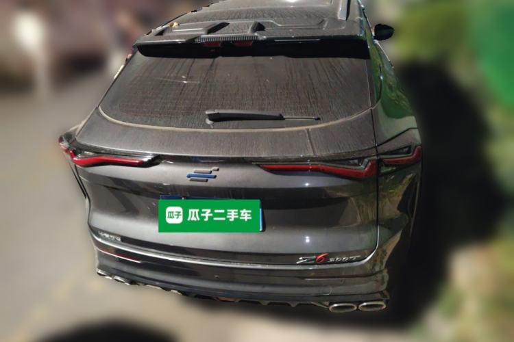 Used Oshan Z6 2023 Blue Whale 1.5T DCT Smart-Led City Edition