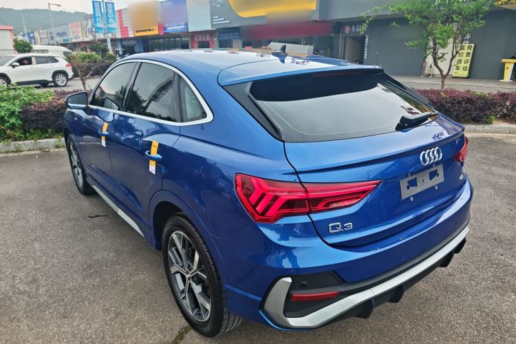 Used Audi Q3 Sportback 2020 40 TFSI Fashion Model