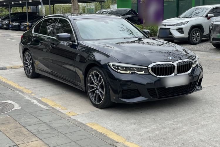 Used BMW 3 Series 2021 Facelifted 320Li M Sport Package