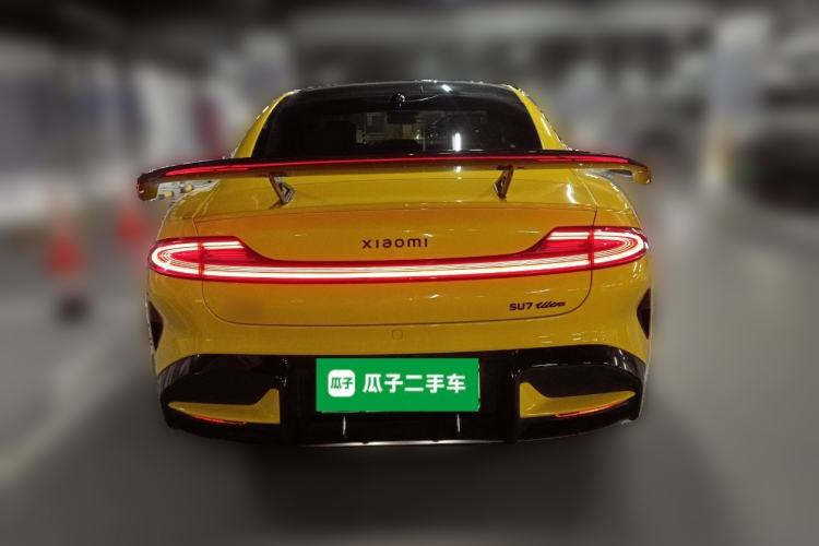 Used Xiaomi Auto SU7 Ultra 2025 Ultra Model