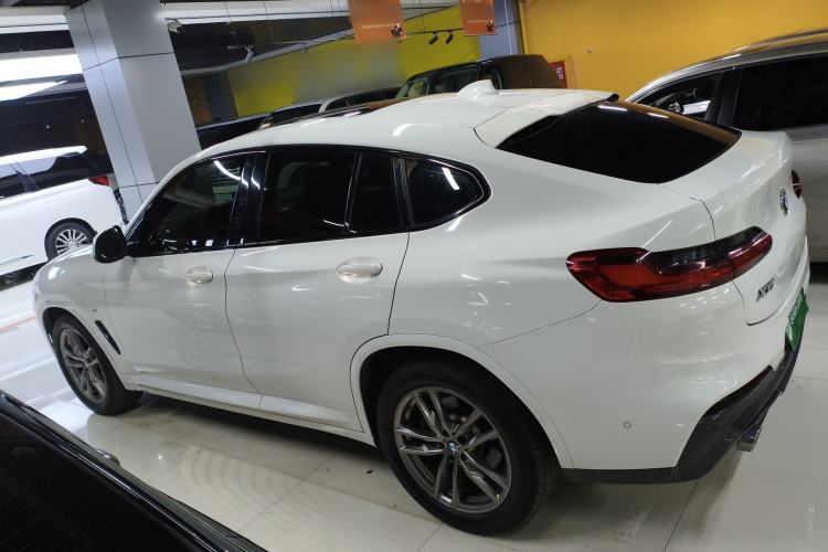 Used BMW X4 2021 xDrive 25i M Sport Package