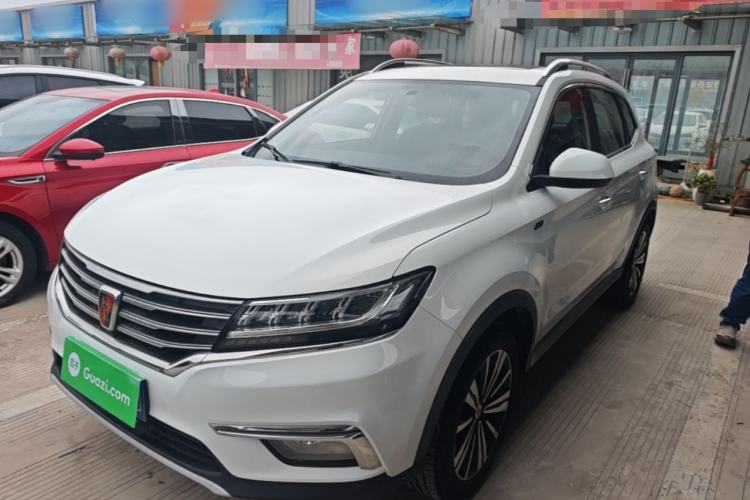 Used Roewe RX5 2019 20T Two-Wheel Drive Automatic 4G Connected Platinum Edition