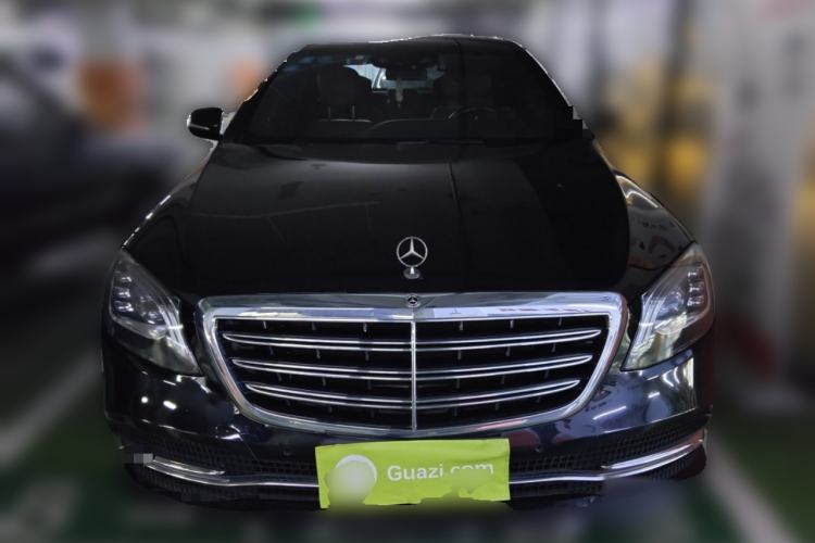 Used Mercedes-Benz S-Class 2018 S 320 L
