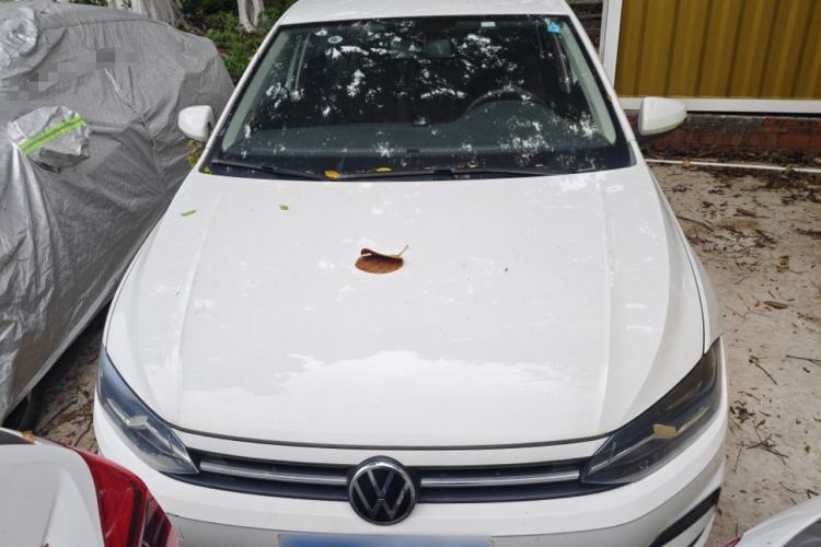 Used Volkswagen Polo 2023 Revised Plus 1.5L Automatic – Enjoy Life Edition Front