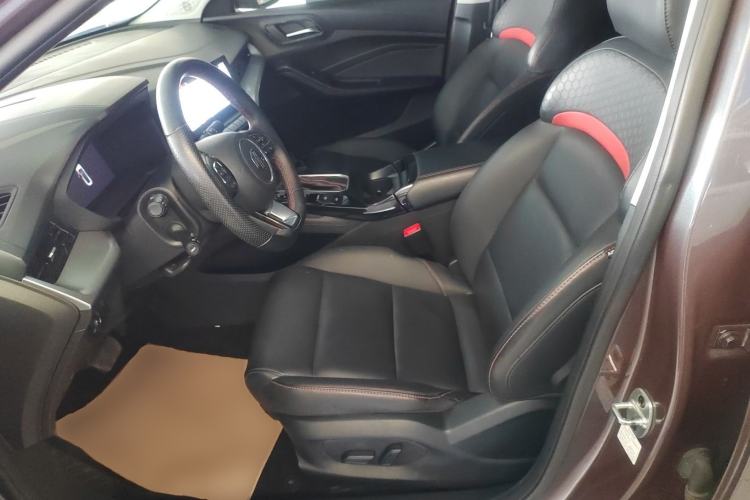 Used MG 5 2022 180 DVVT CVT Youth Flagship Edition
