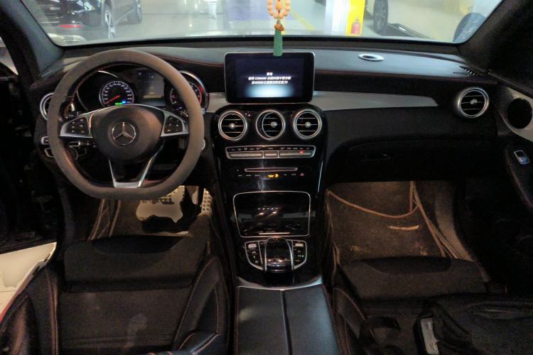 Used Mercedes-Benz GLC AMG 2017 AMG GLC 43 4MATIC