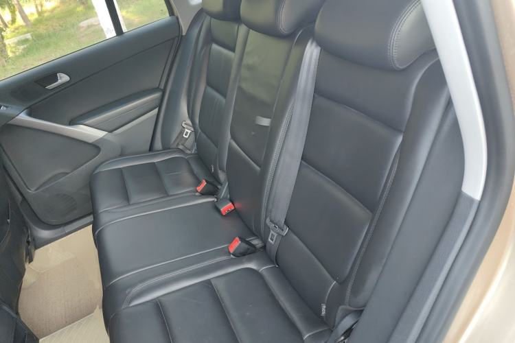 Used Volkswagen Tiguan 2012 1.8TSI Automatic All-Wheel Drive Elite Edition