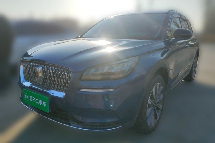 Used Lincoln Corsair 2022 2.0T Two-Wheel Drive Luxury Edition