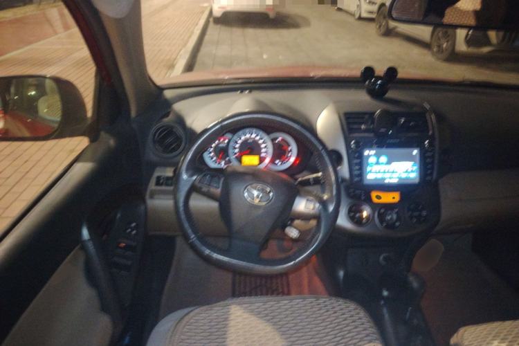 Used Toyota RAV4 2011 2.4L Automatic 4x4 Luxury Edition