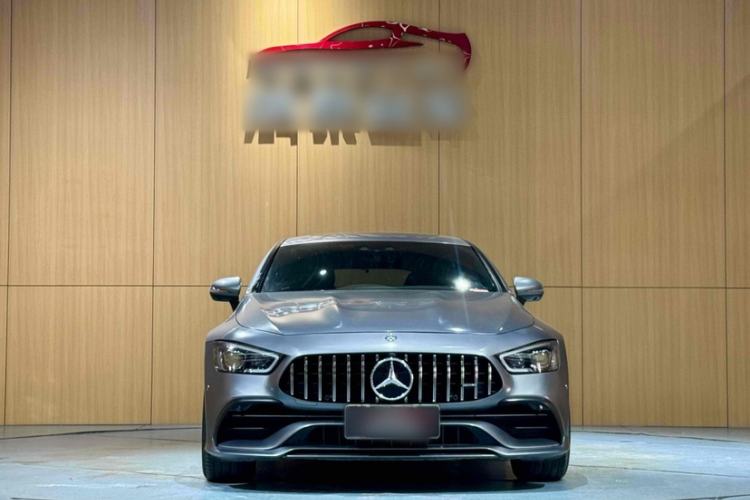 Used Mercedes-Benz AMG GT 2019 AMG GT 53 4MATIC+ Four-Door Coupe