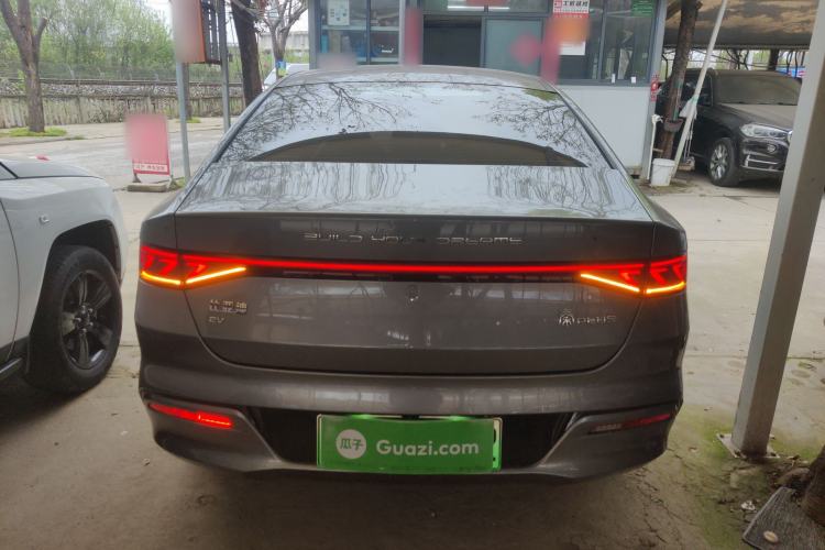 Used BYD Qin PLUS 2023 Champion Edition EV 510KM Leading Model
