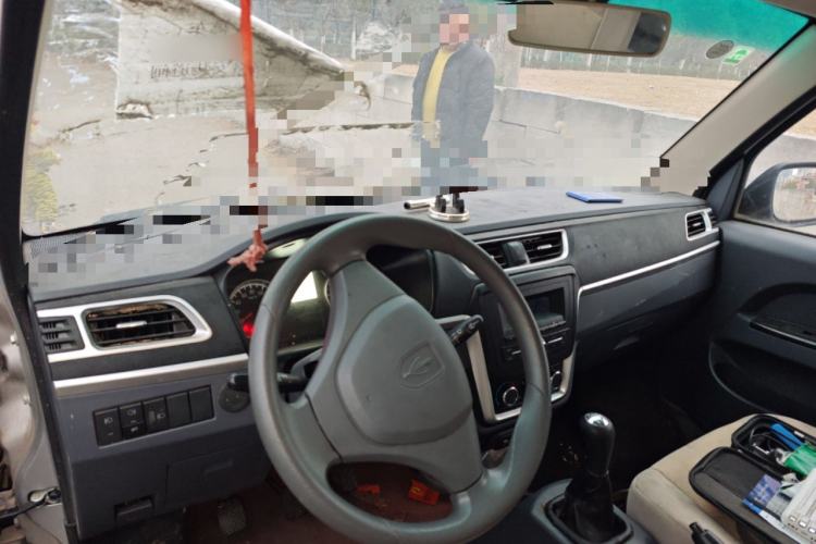 Used Jinbei Shineray T22S 